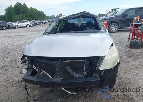 2011 Nissan Altima 2.5 S from USA, damaged, VIN 1N4AL2AP3BN482171